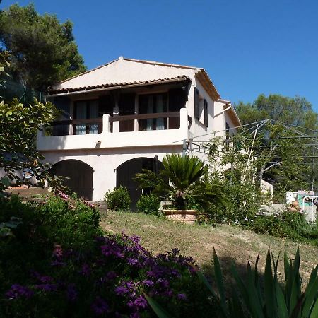 Le Balcon D'Azur Lejlighed Drap Eksteriør billede