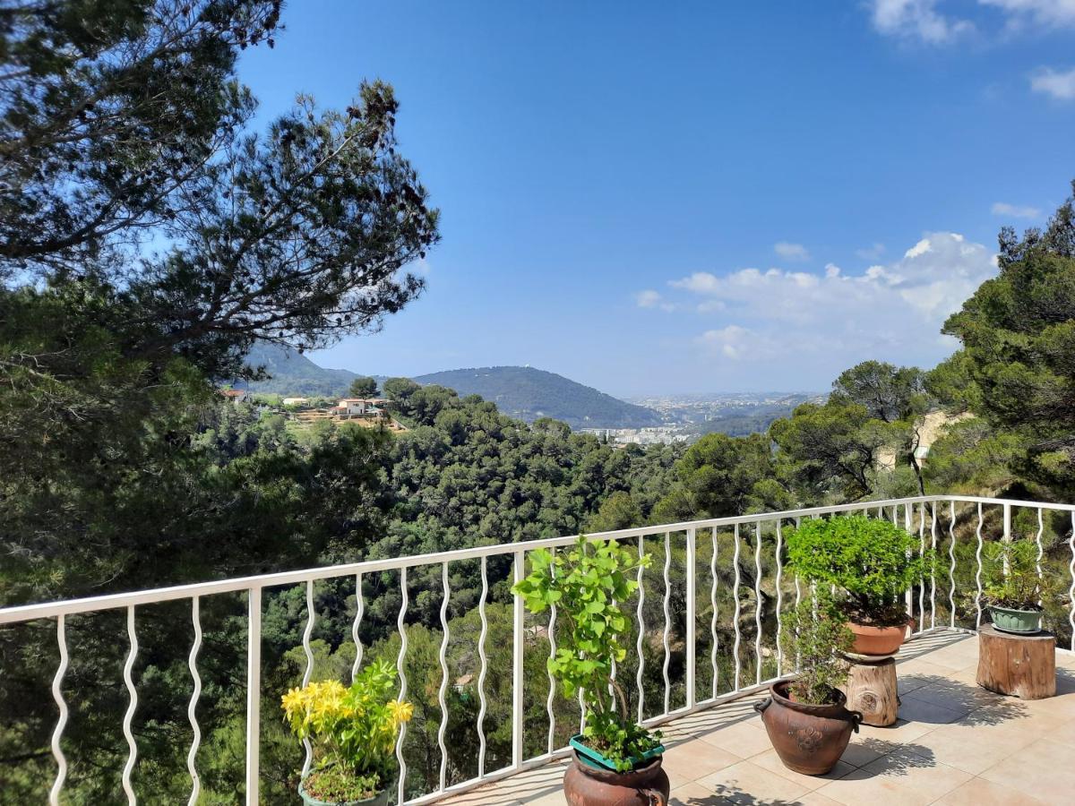 Le Balcon D'Azur Lejlighed Drap Eksteriør billede