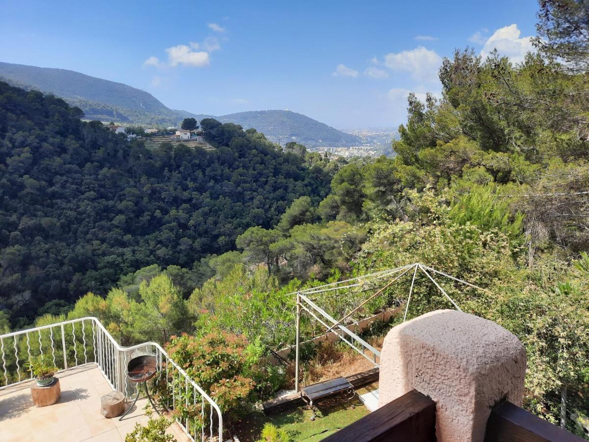 Le Balcon D'Azur Lejlighed Drap Eksteriør billede