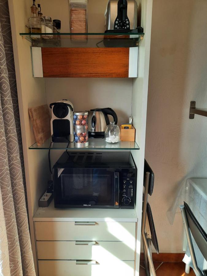 Le Balcon D'Azur Lejlighed Drap Eksteriør billede