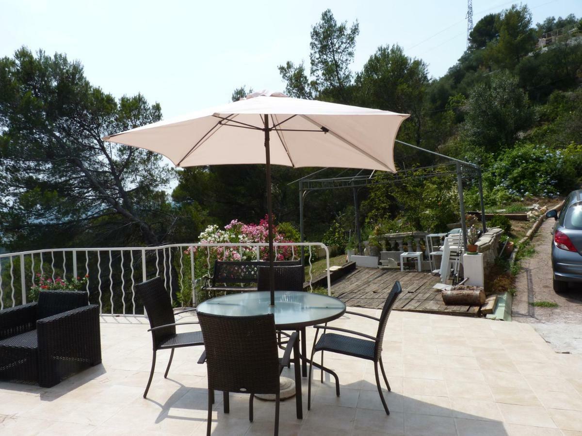 Le Balcon D'Azur Lejlighed Drap Eksteriør billede