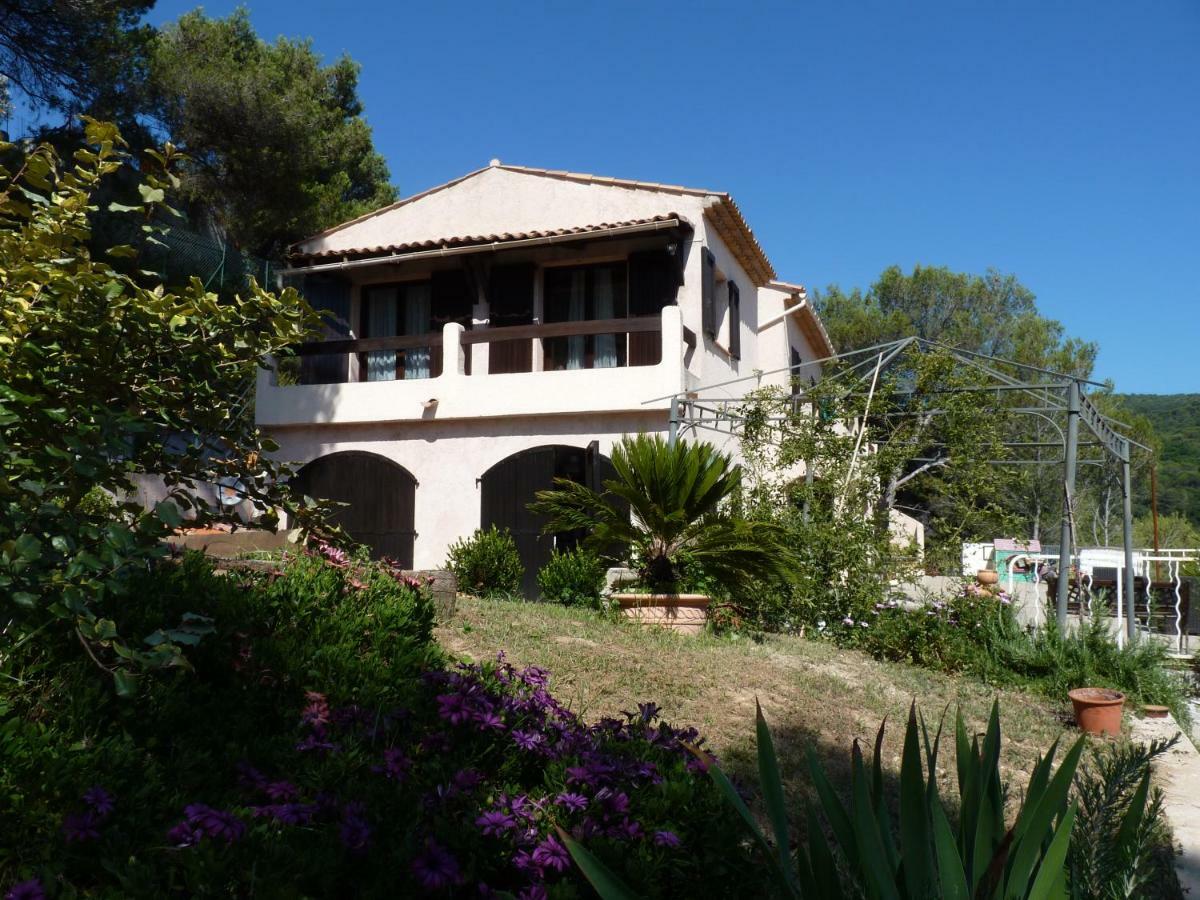 Le Balcon D'Azur Lejlighed Drap Eksteriør billede