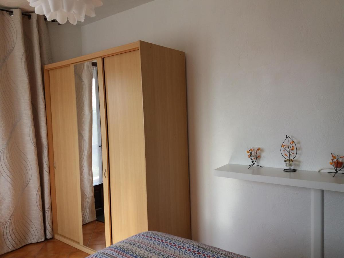 Le Balcon D'Azur Lejlighed Drap Eksteriør billede