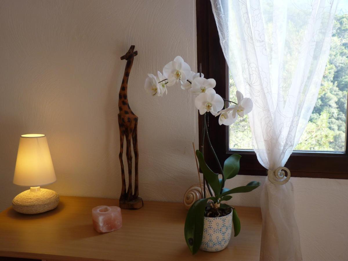 Le Balcon D'Azur Lejlighed Drap Eksteriør billede